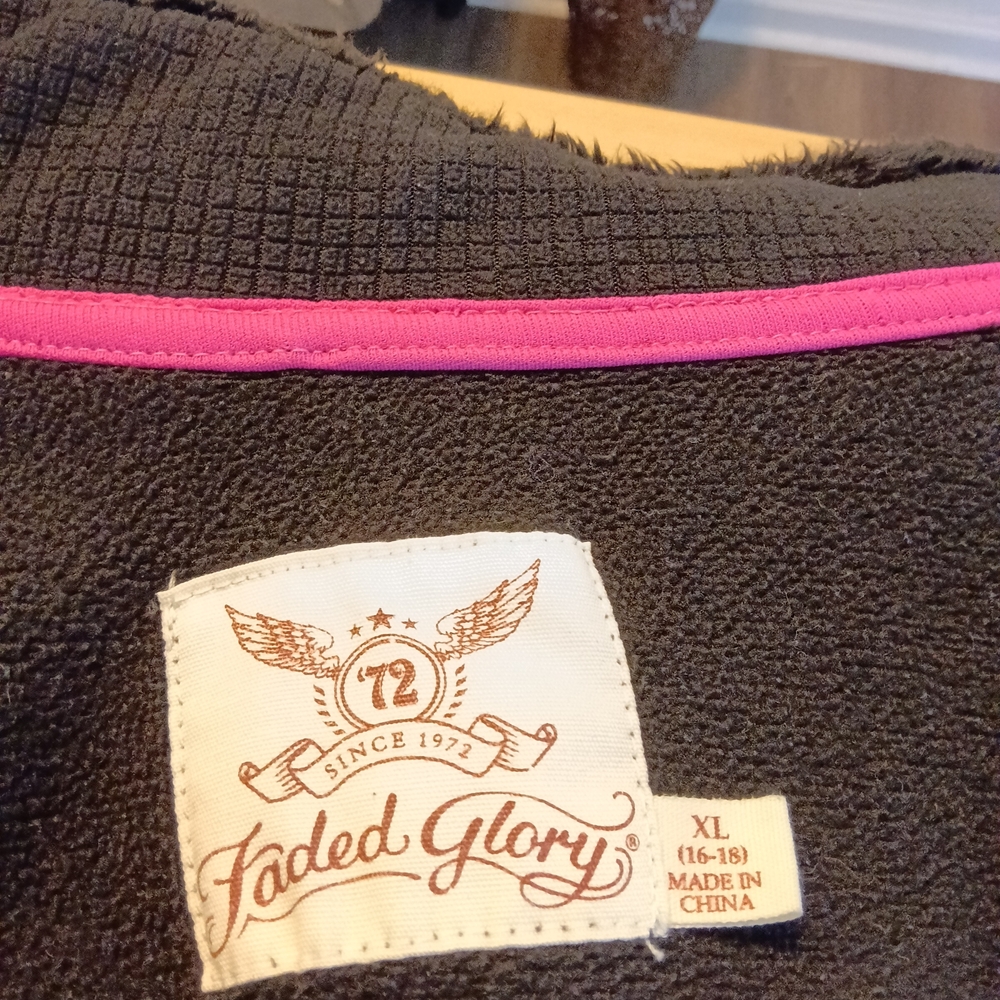 Faded Glory Women's Black Sweater